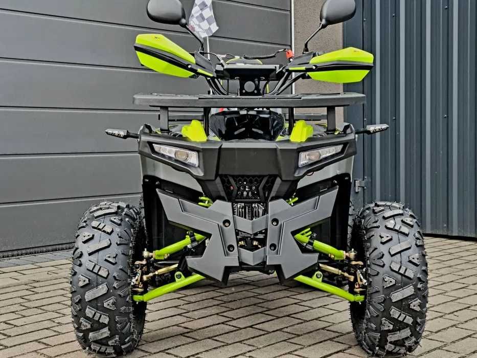 Xtr Storm 125, Duży,Nowy Model, Duże koła,Max wersja,RATY,DOSTAWA