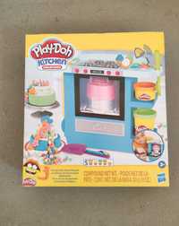 Play doh kitchen creations kuchenka