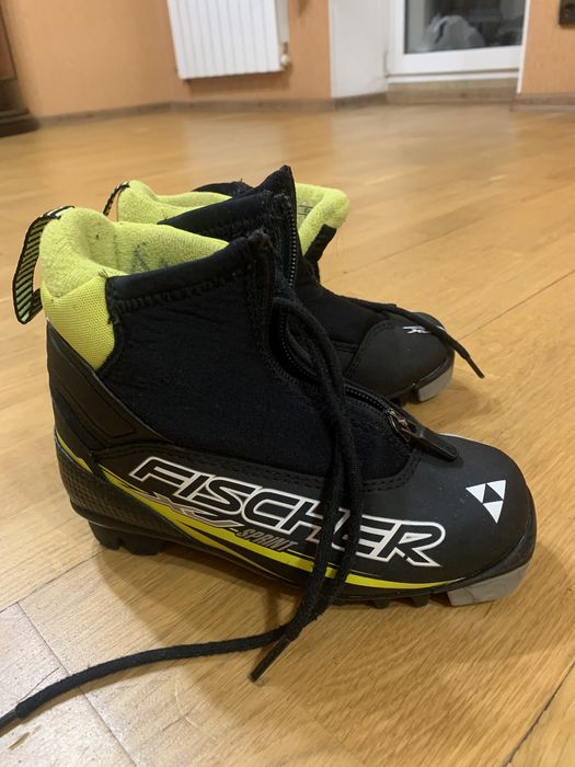 Черевики для бігових Лиж Fischer 31