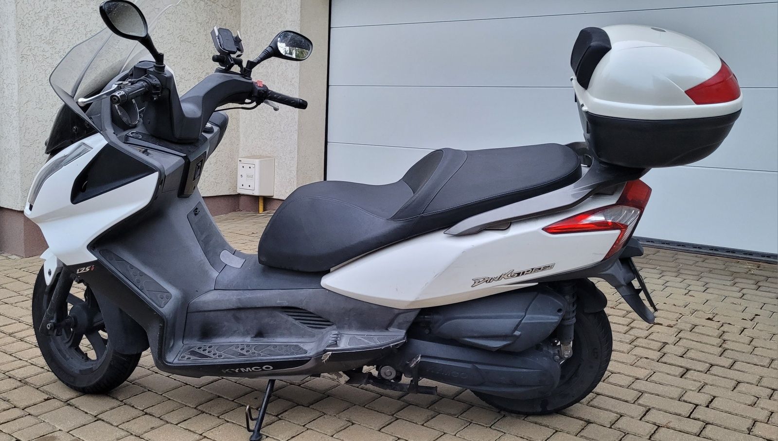 Kymco Dink Street 125/Downtown 125