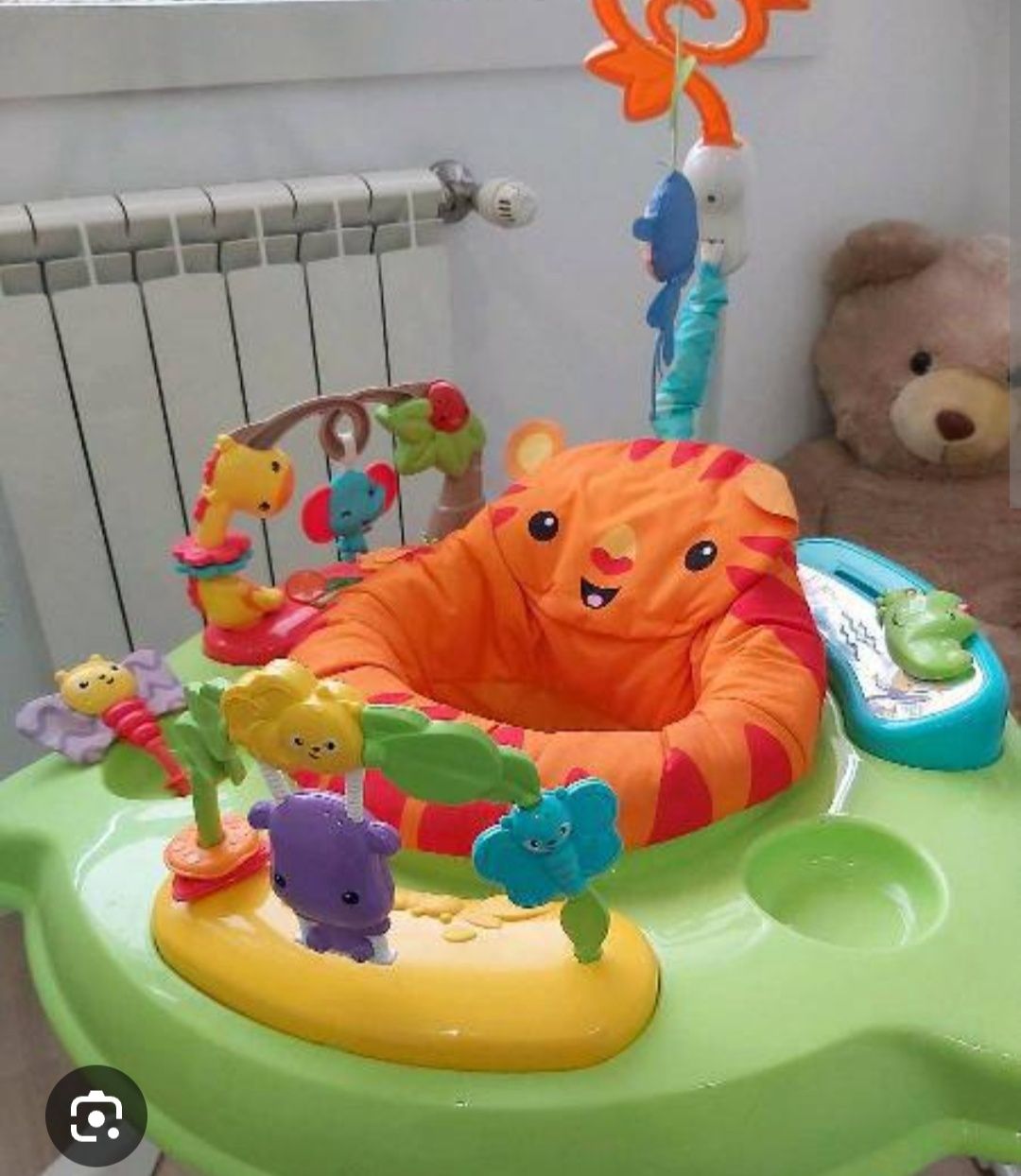 Saltitao da FISHER-PRICE