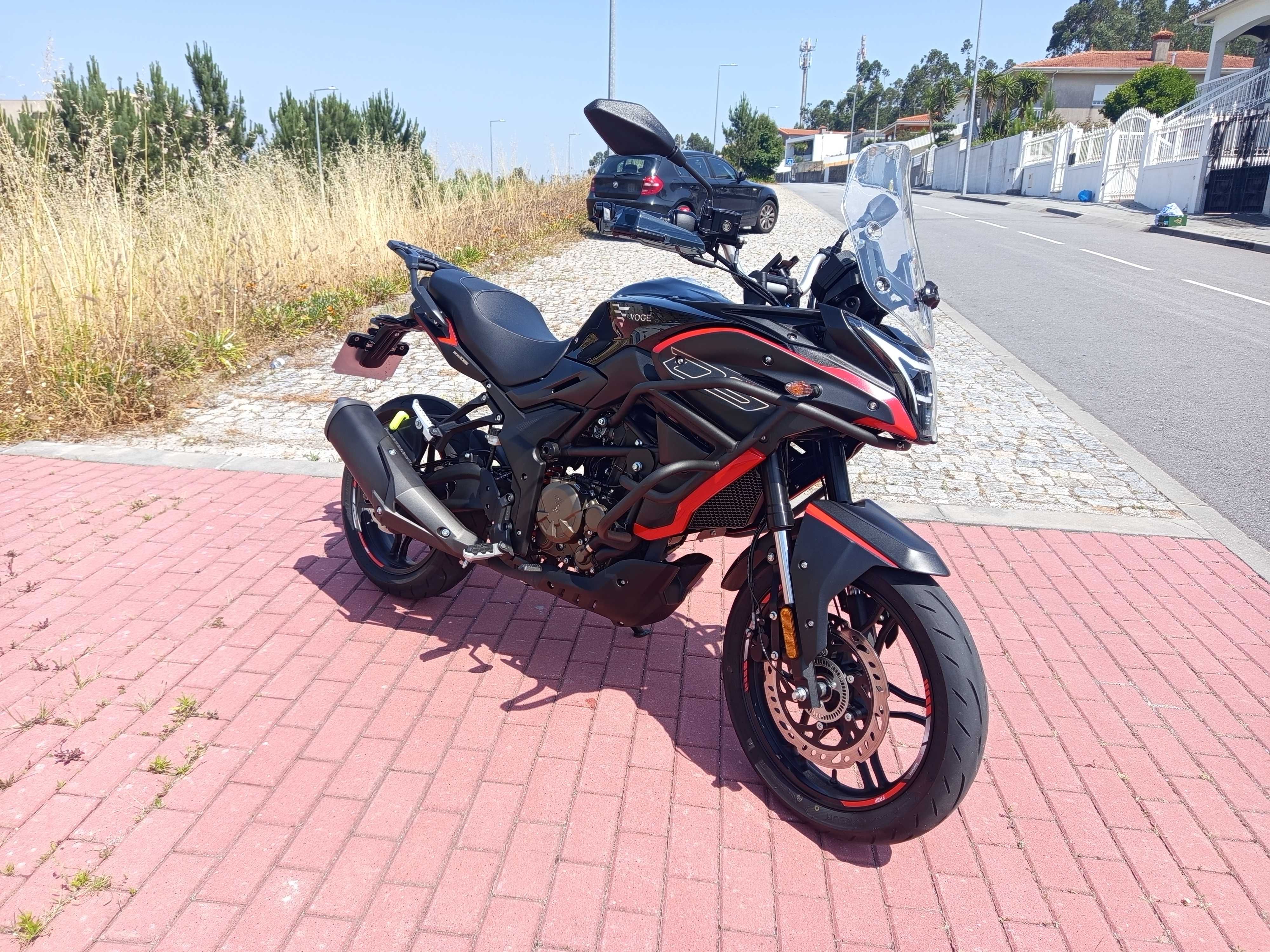 Moto Voge 300 DS (excelente estado)