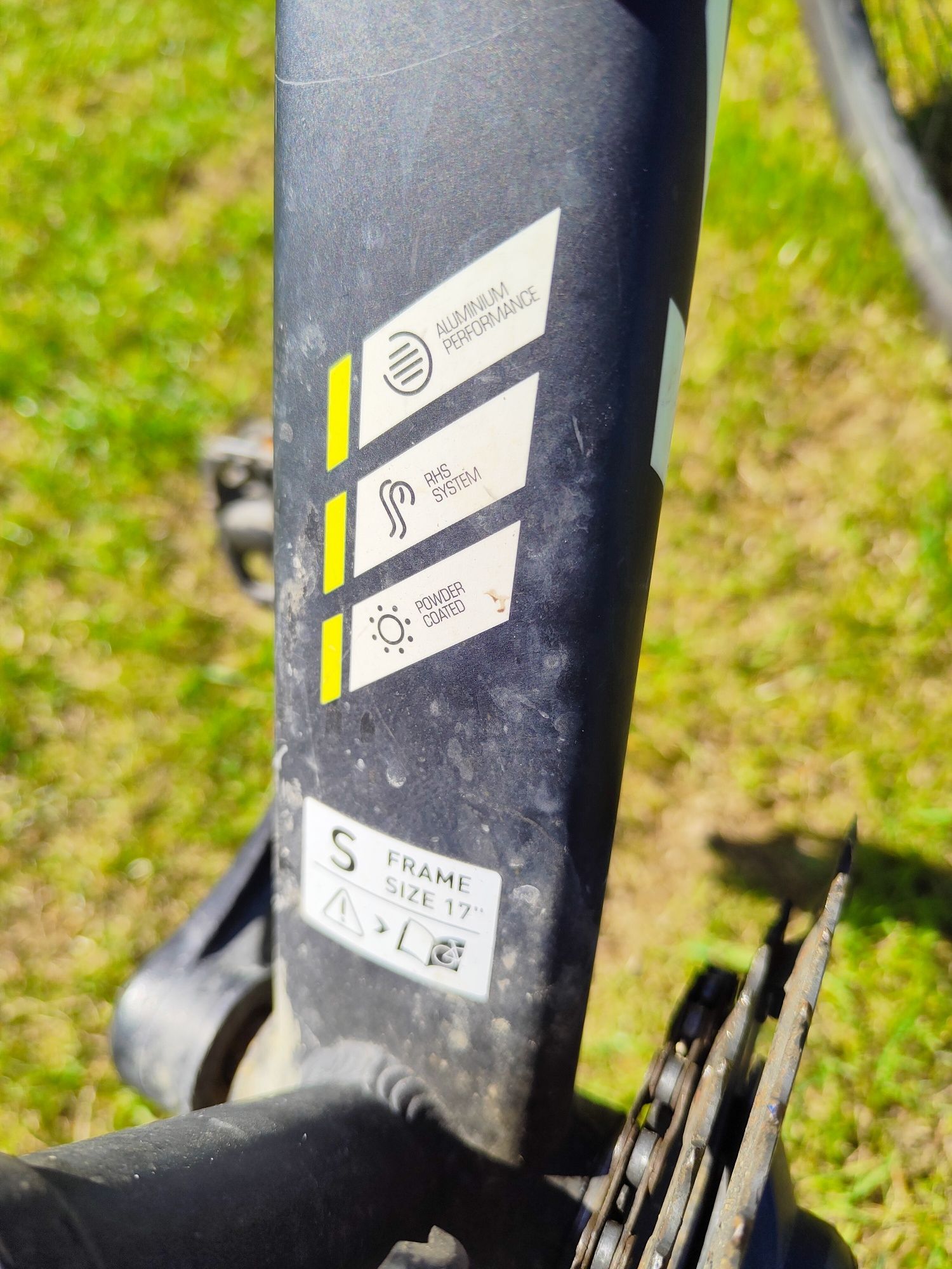 Rower Kross Hexagon