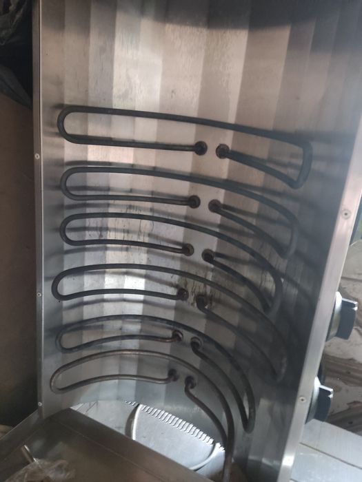 Вертель для шаурмы Кий-В ШЭ 40