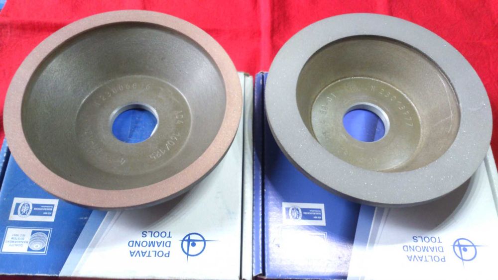 Tarcza 150 mm diamentowa do widii ściernica