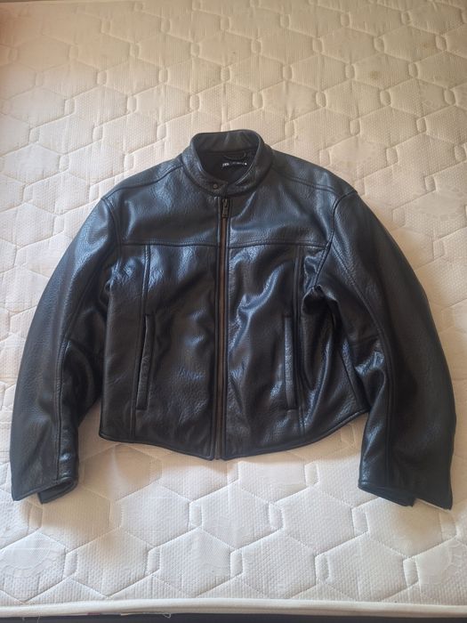 Casaco biker Zara
