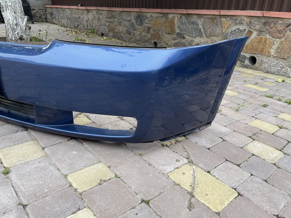 Передний бампер Opel Vectra C Опель Вектра Ц