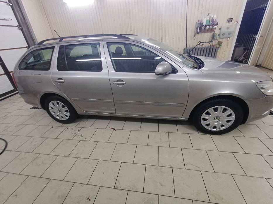Продам skoda a5 1.4 tsi 2010 рік