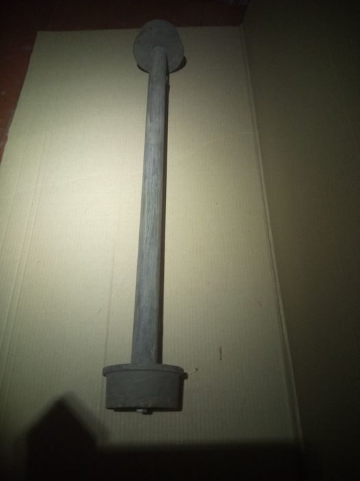 Штанга  гантеля для спорта, диски на подшибниках заменяемы