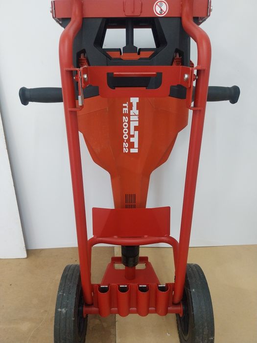 Hilti TE 2000-22 Młot Udarowy Wyburzeniowy Akumulatorowy 2x12Ah 2022.8