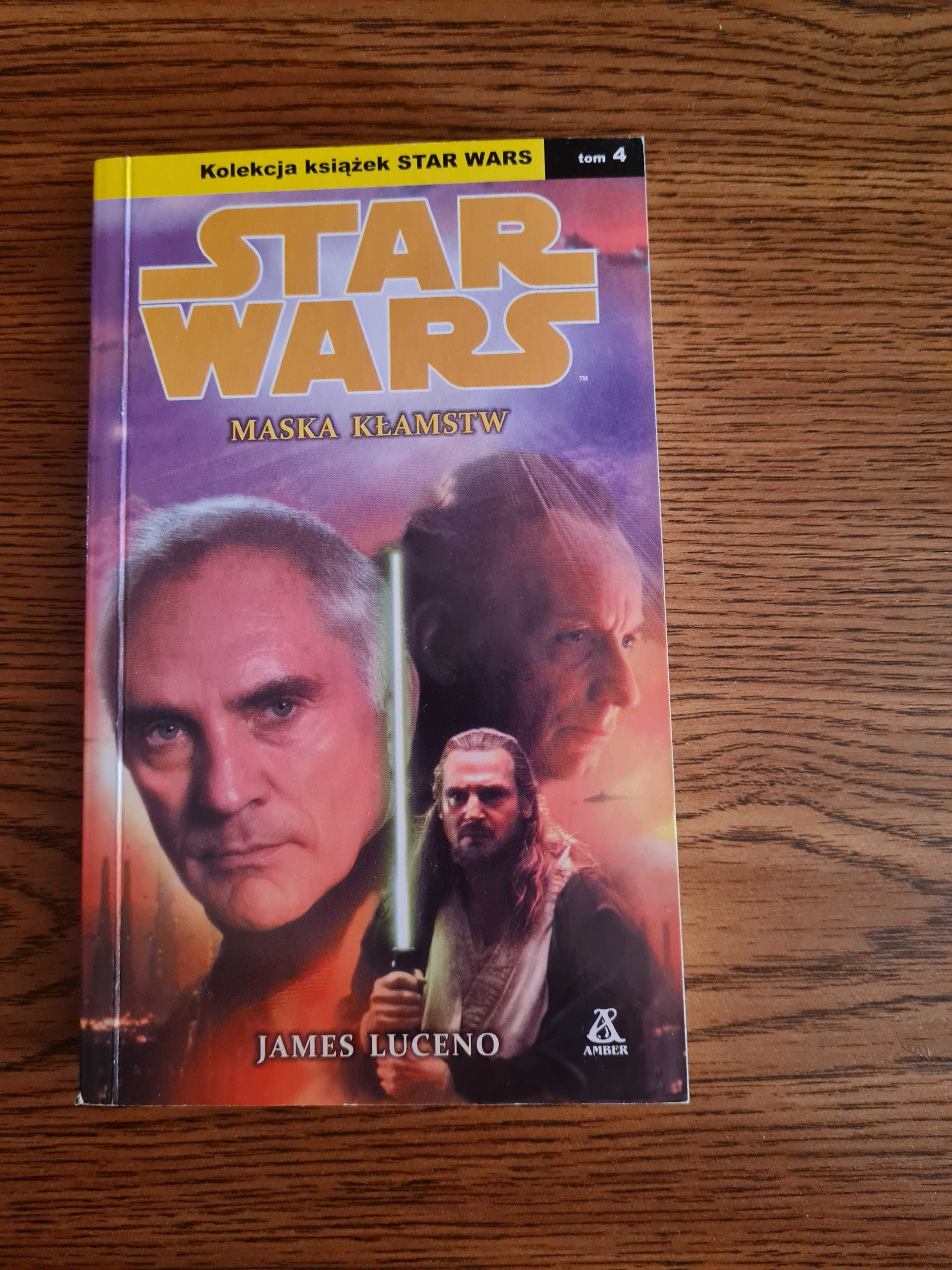 Star Wars - zestaw kieszonkowy książek trzech