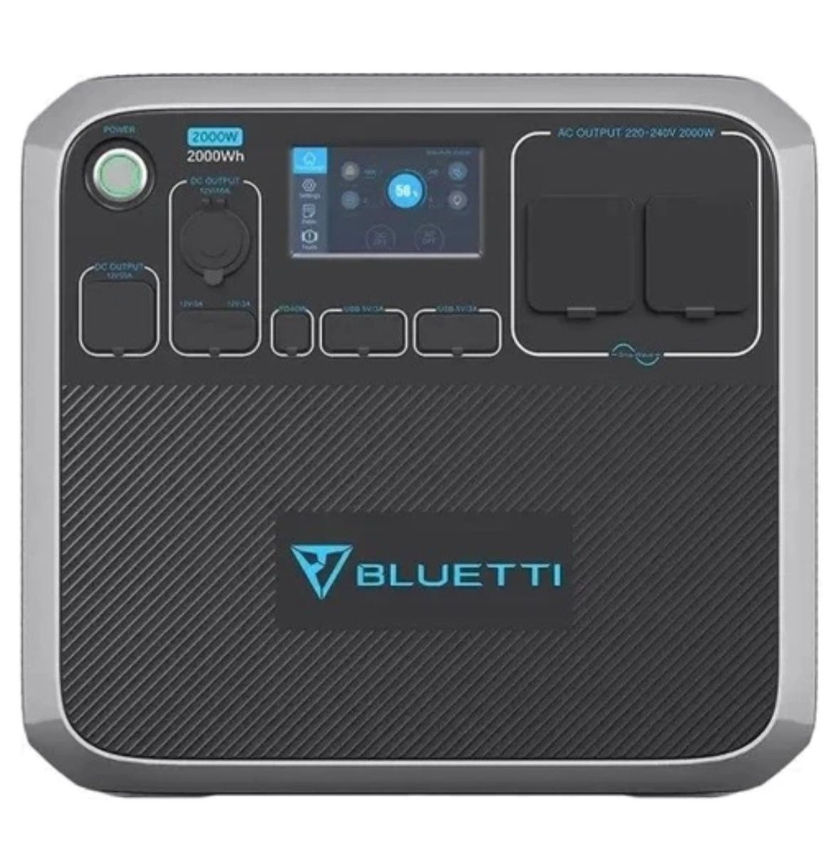 Зарядна станція Bluetti AC200P