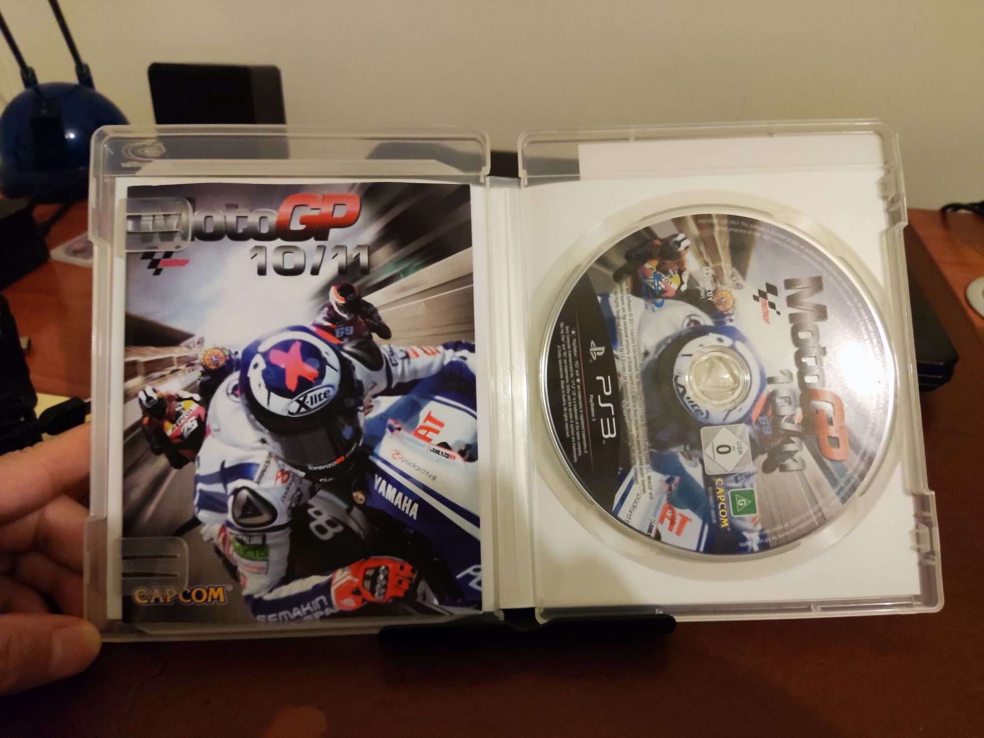 8 jogos PlayStation 3
