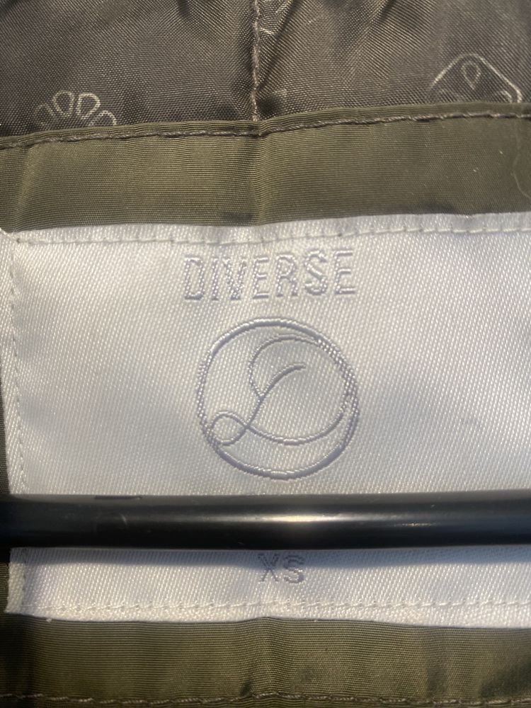 Bezrękawnik DIVERSE