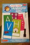Sprzedam grę edukacyjną angielskie abc firmy Frefl