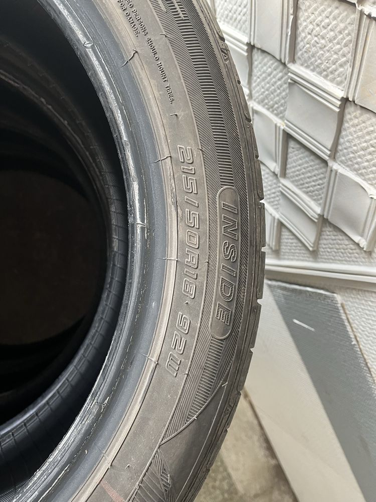 Opony Falken Azenis 215/50r18