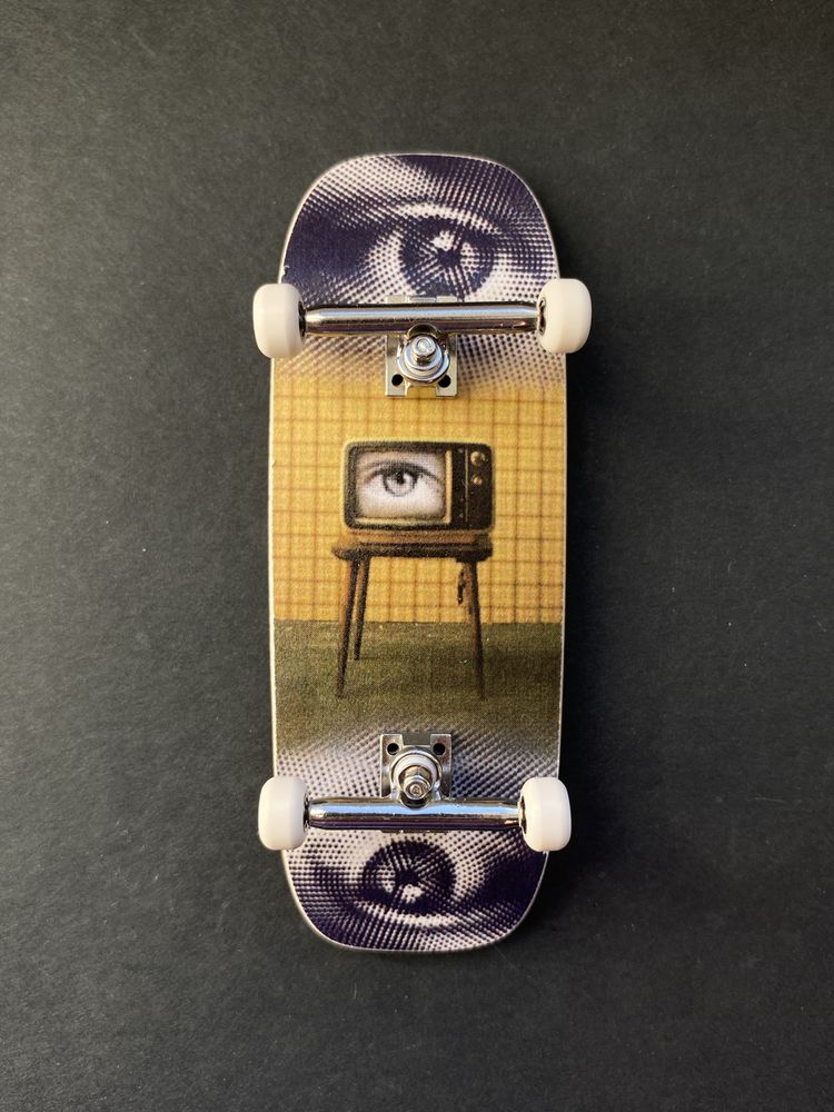 Pro Fingerboard Setup 34mm