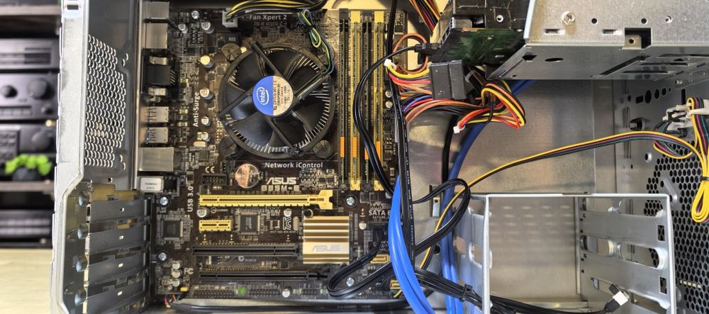 Комп'ютер PC-32F/i5-4430/Ram 8Gb/HDD 1Tb/Windows 10