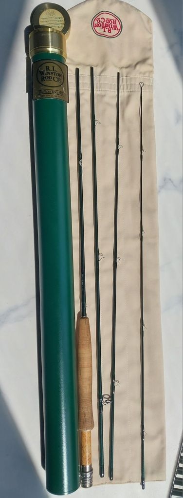 R.L Winston Rod BIIt 8,3, #3