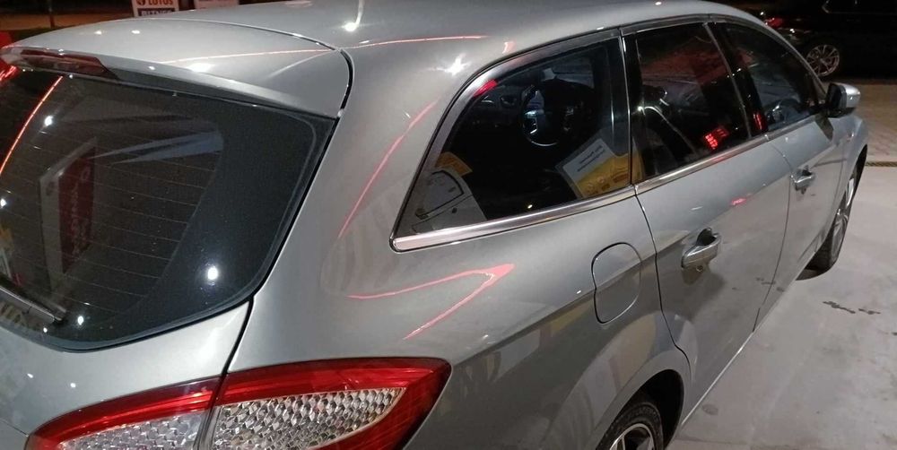 Polerowanie i renowacje powłok lakierniczych - Detailing