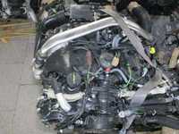 Motor completo Peugeot, Citroen, Range Rover e Jaguar 2.7HDI UHZ