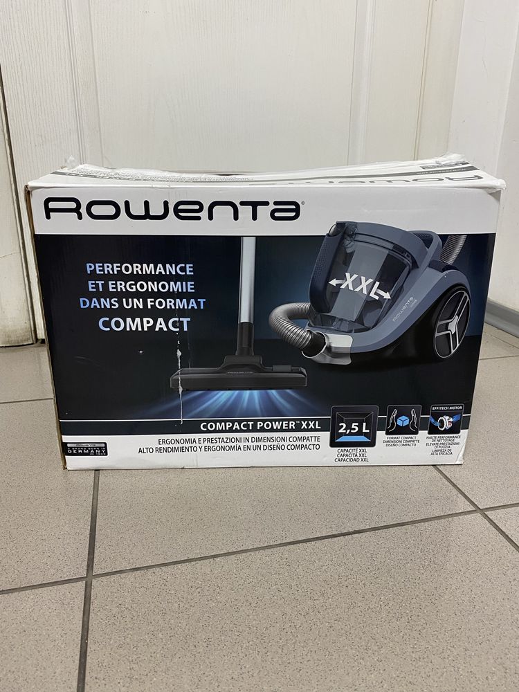 Пылесос Rowenta XXL
