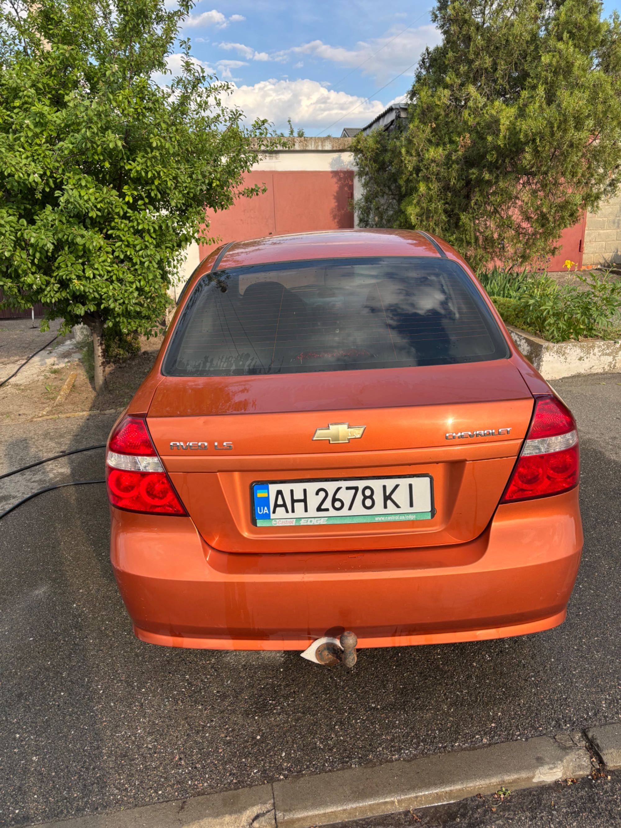 Продам Шевроле авео