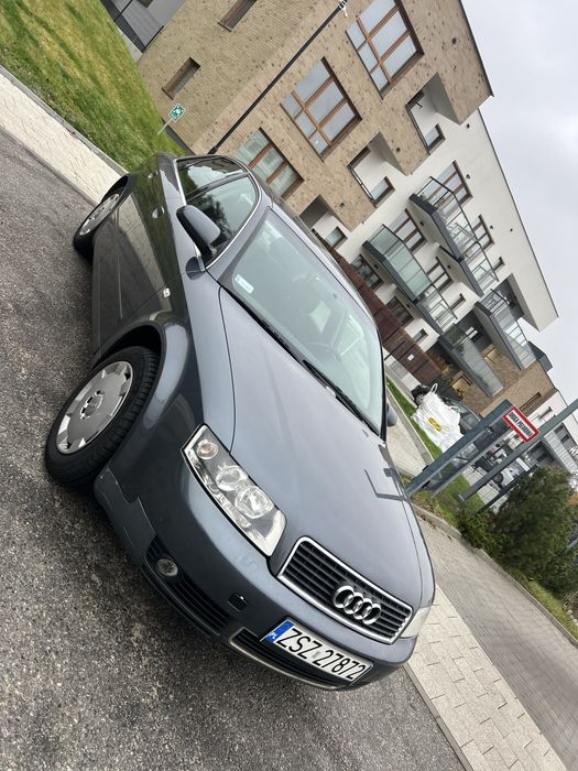 Audi A4 B6 1.9Tdi Sedan Stan Bdb Oplaty na rok