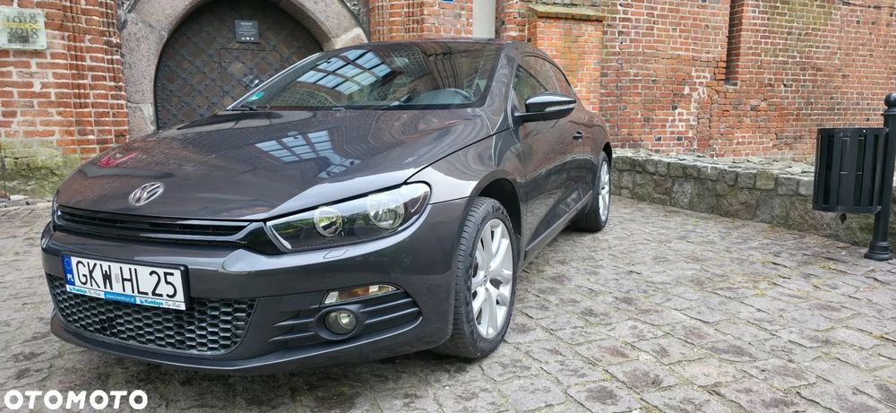 Volkswagen Scirocco 1.4 TSI 160KM ZADBANY, Pełen Serwis,