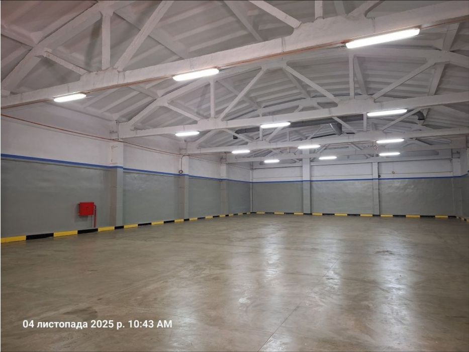 Оренда складу клас А. Від 800 до 7000м.кв.