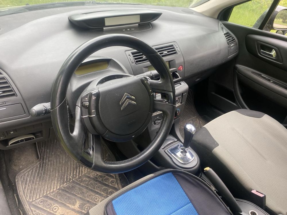 Розборка,Шрот citroen c4 1.6d 2008