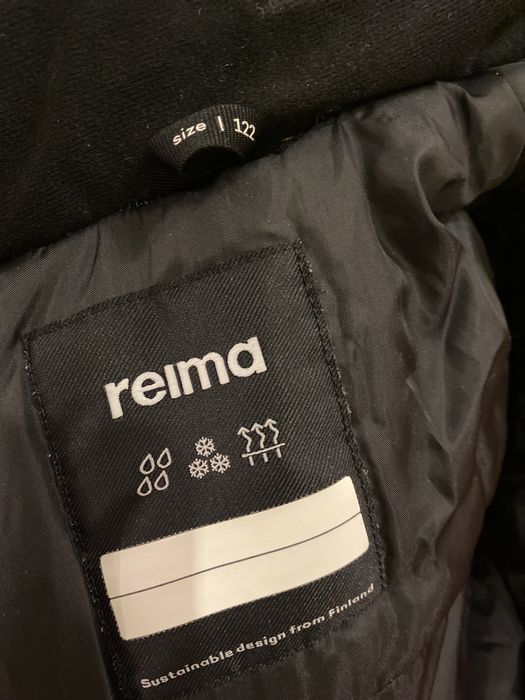 Продам зимовий комбінезон reima