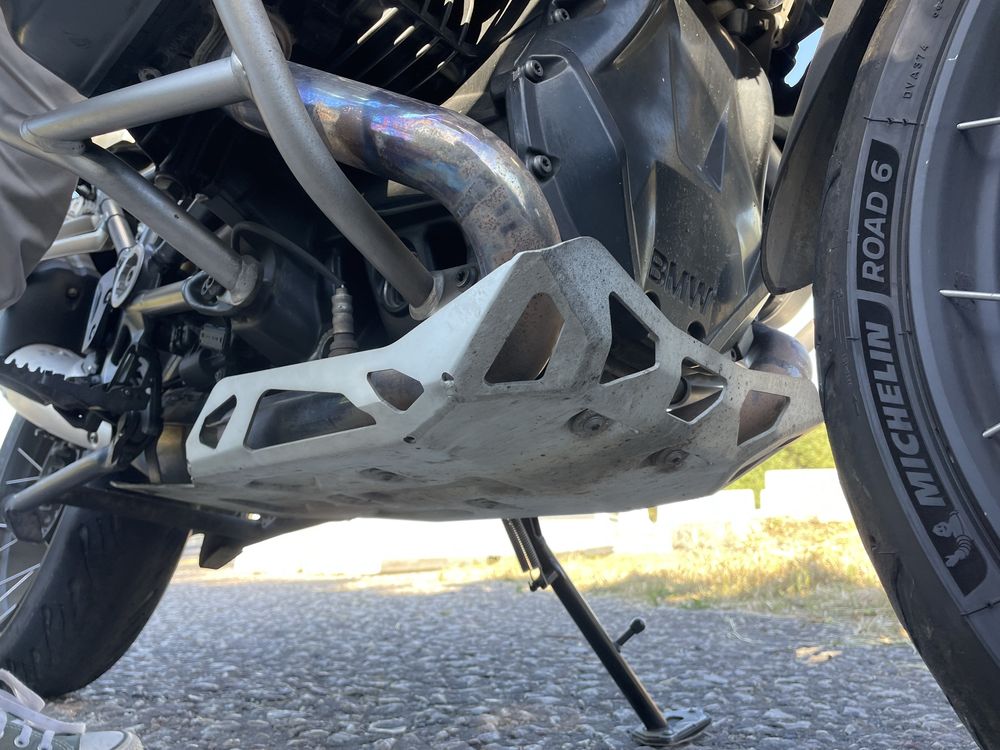 Bmw R 1200 GS Adventure “Triple Black”
