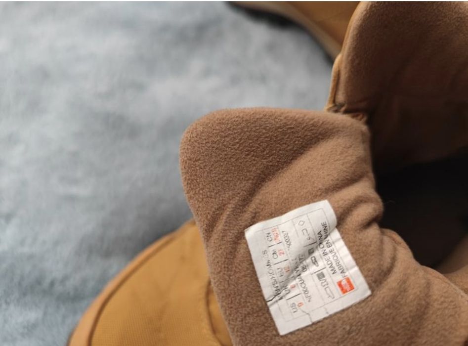 Чоловічі зимові черевики The North Face