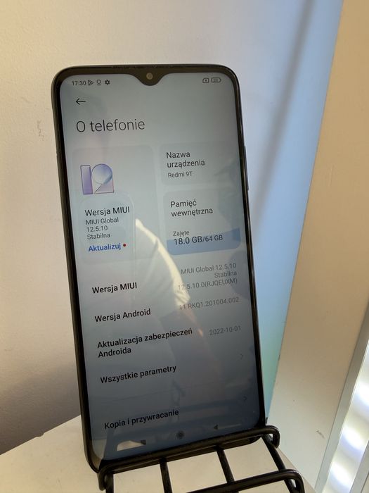 Xiaomi Redmi 9T