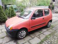 Sprzedam Fiat Seicento rok prod. 1999