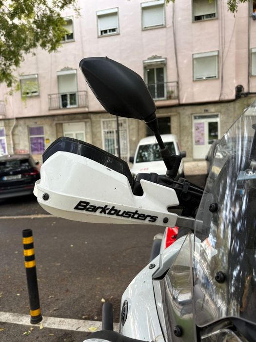 Yamaha Tenere 700
