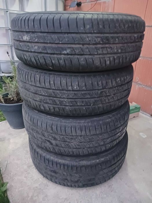 Sprzedam felgi aluminiowe 15 cali