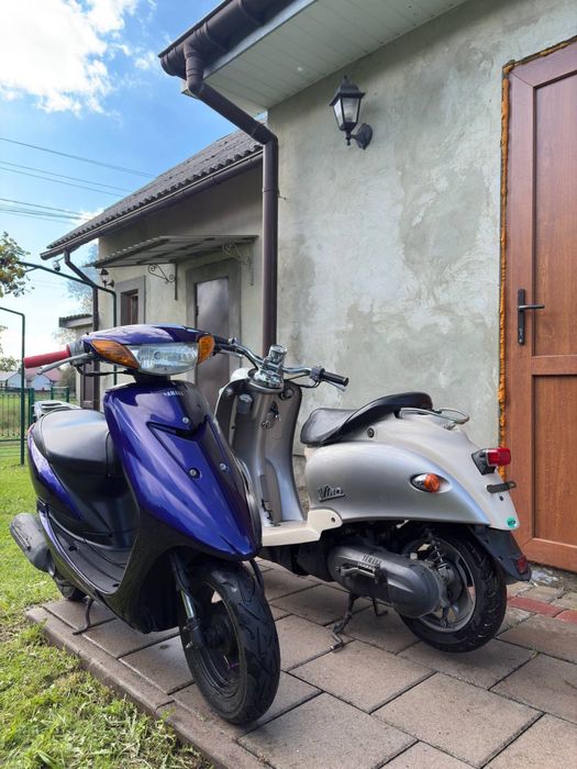 Продам Yamaha jog sa 16