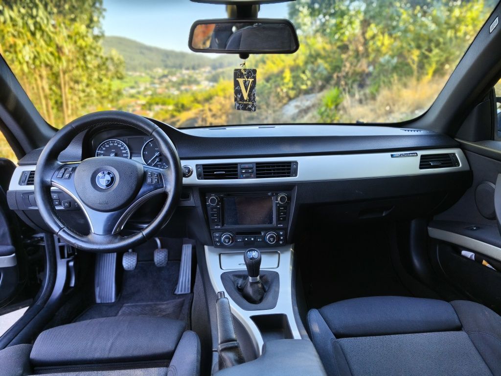 BMW 320D e92 coupe