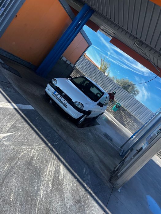 Opel corsa 1.5 sport
