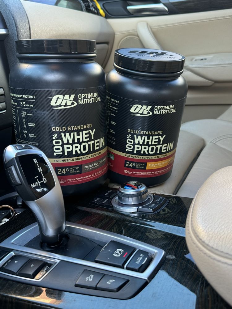 Протеїн Gold Standard 100% Whey Protein