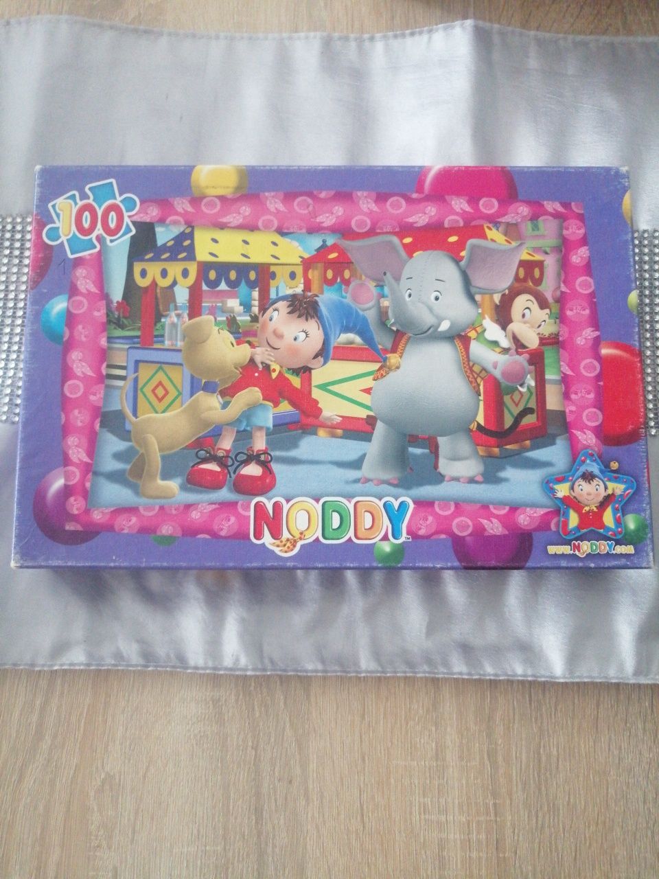 Puzzle Noddy 100