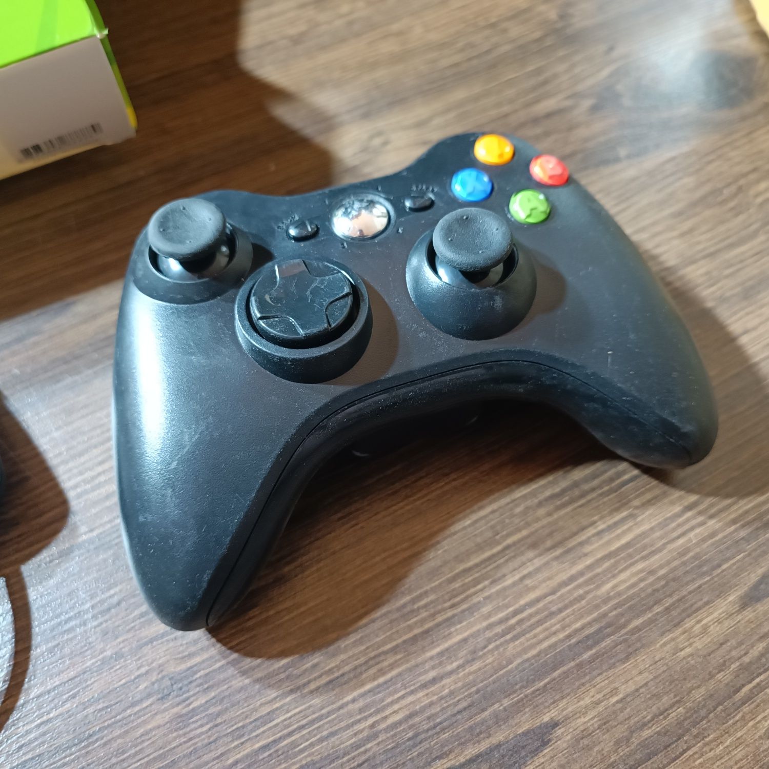Беспроводной игровой контроллер для X box!