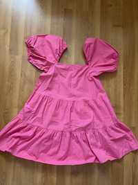 Рожеве платья H&M