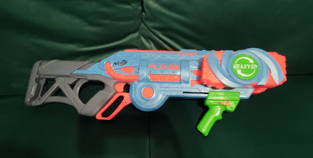 Бластер Nerf Elite 2.0 Flipshots Flip-32 (F2553)