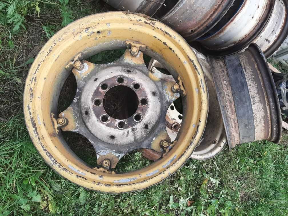 Felga koła tylnego Ursus c4011,c355,c360,3p, WYSYŁKA