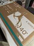 SMARTV Hisense 40 polegadas [Nova]