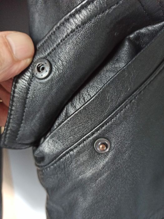 Kurtka męska rozmiar xl YSL