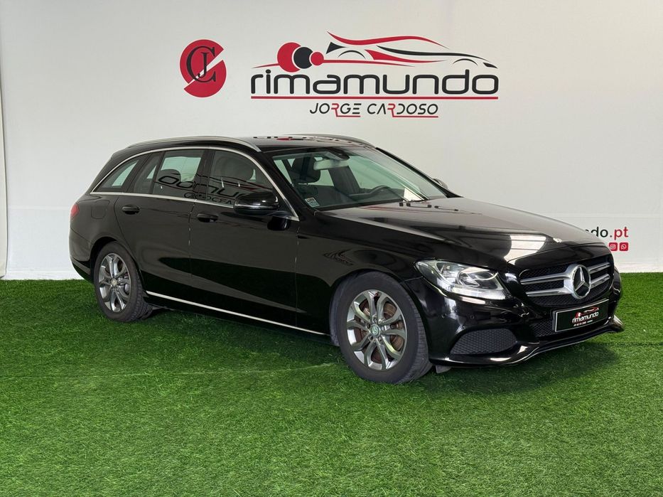 Mercedes-Benz C 180 BlueTEC Avantgarde